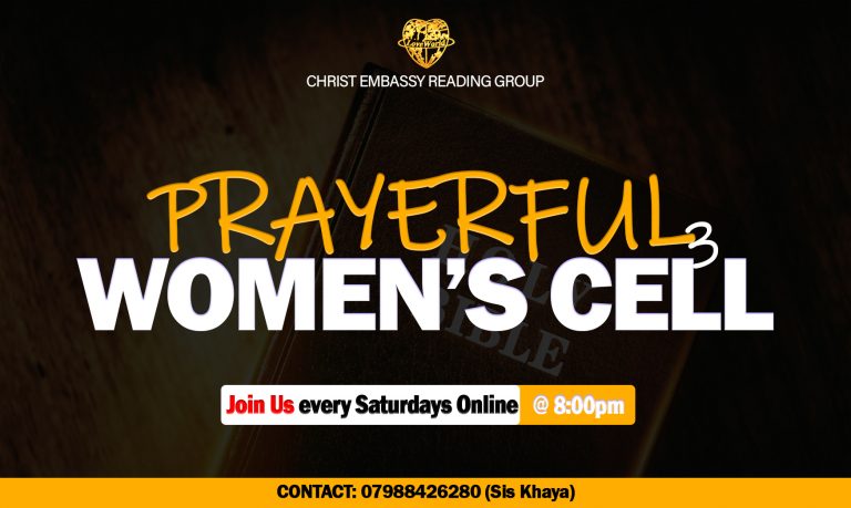 Prayerful Women Cell 3